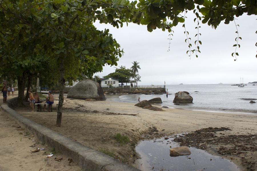 Ilha grande (Brésil)