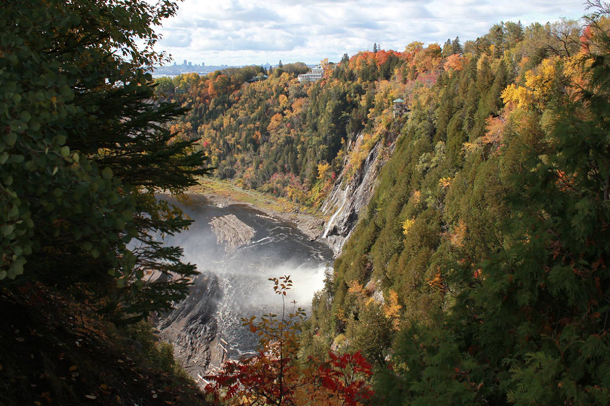 Weekend en famille à Québec (Canada)