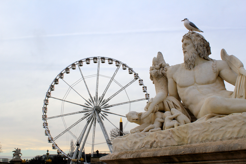 Noël Parisien (France)