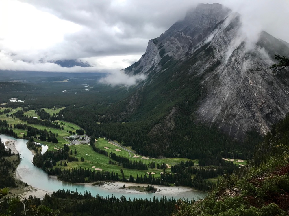 Parc National de Banff (Canada)