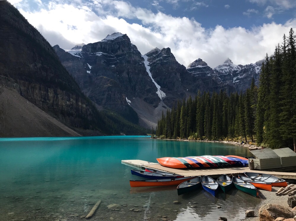 Lac Moraine (Canada)