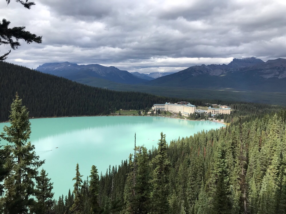 Lac Louise (Canada)