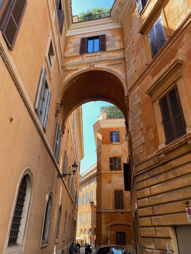 Ruelle italienne