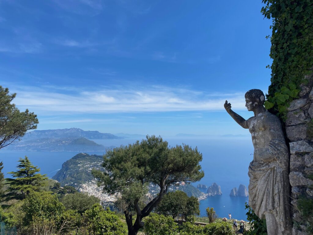 capri Naples (Italie)