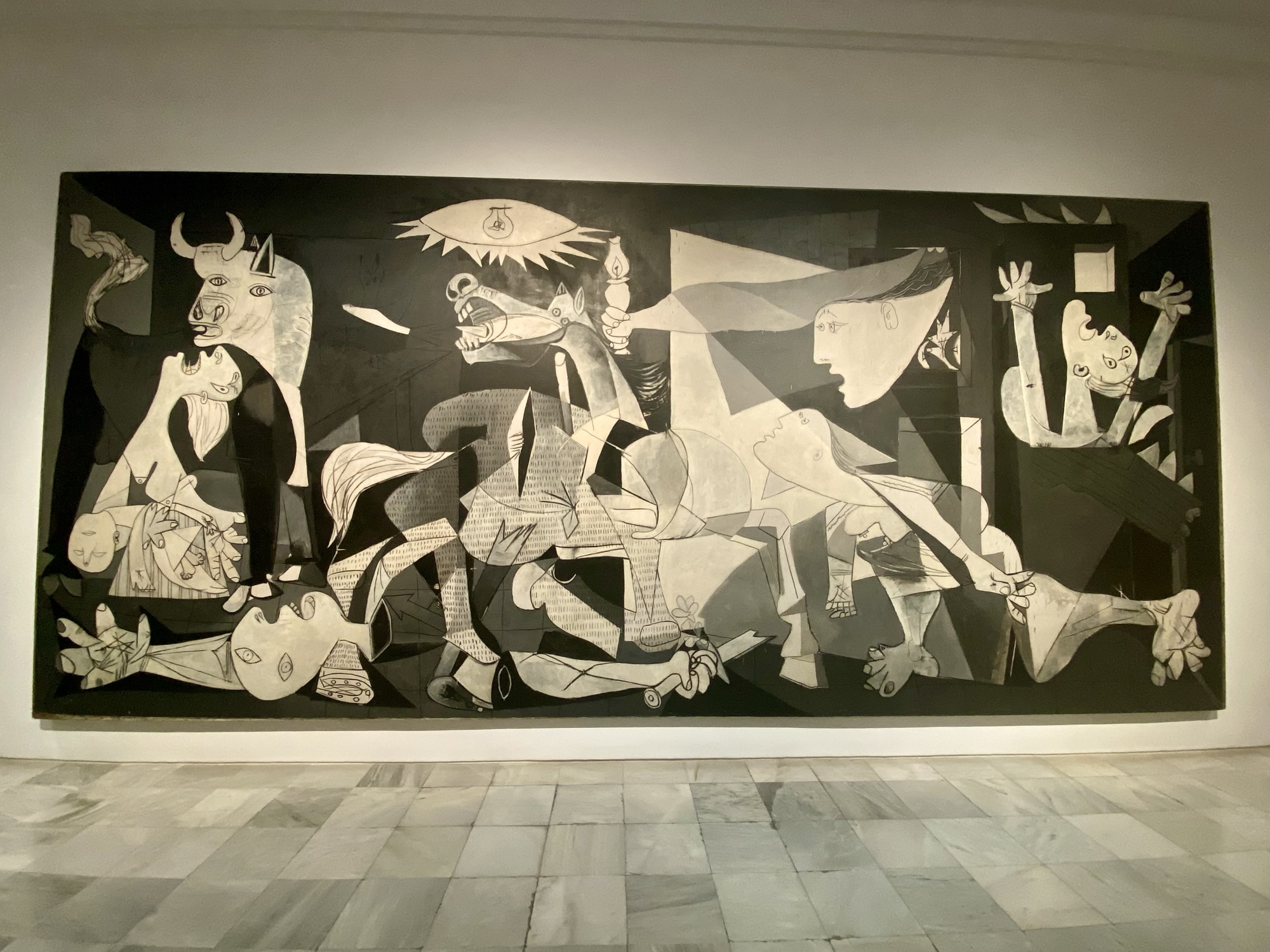 Guernica Madrid